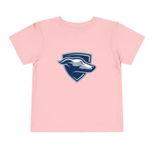 GREY HOUNDS Playful Toddler Short Sleeve Tee