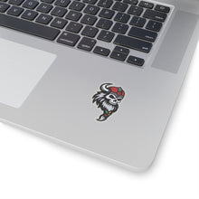Fitchburg Raiders Kiss-Cut Stickers