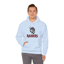 Fitchburg Raiders Unisex Heavy Blend™ Hooded Sweatshirt