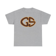 GS Unisex Heavy Cotton Tee Retro GS Logo