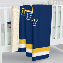 Sherpa Fleece Blanket - Franklin Regional Devo