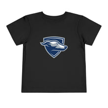 GREY HOUNDS Playful Toddler Short Sleeve Tee