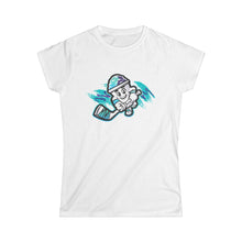 Wooder Ice Women's Softstyle Tee - PBH