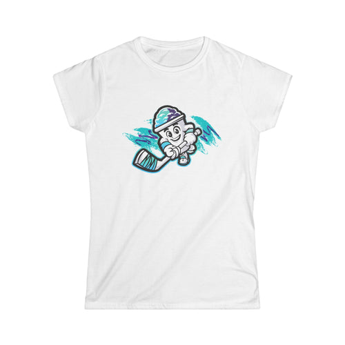Wooder Ice Women's Softstyle Tee - PBH