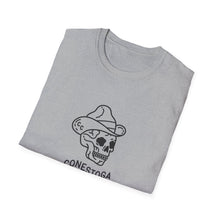 Unisex Softstyle T-Shirt - Conestoga Cowboys