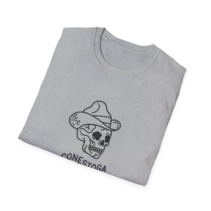Unisex Softstyle T-Shirt - Conestoga Cowboys