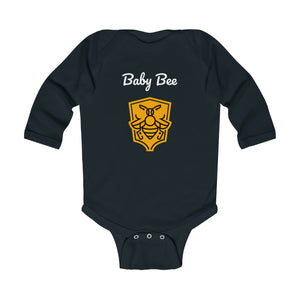 Bee Squad - Infant Long Sleeve Bodysuit