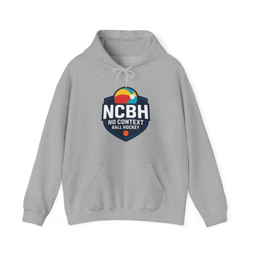 No Context Unisex Hooded Sweatshirt