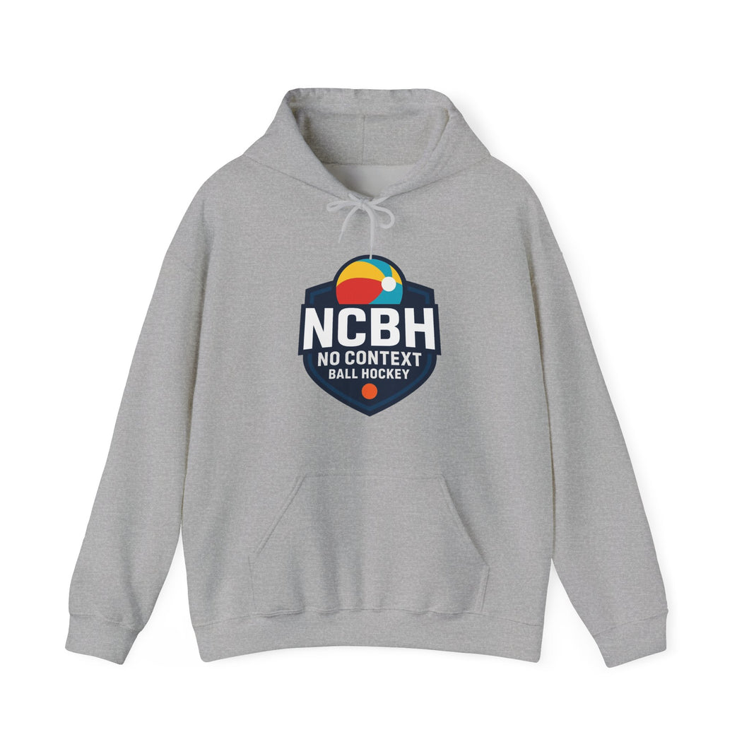 No Context Unisex Hooded Sweatshirt
