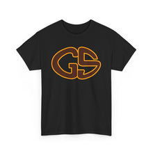 GS Unisex Heavy Cotton Tee Retro GS Logo