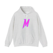 Menace Unisex Hooded Sweatshirt
