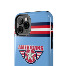 Americans Ice Hockey Case Mate Tough Phone Cases