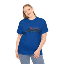 Unisex Heavy Cotton Tee - South Jersey Avengers