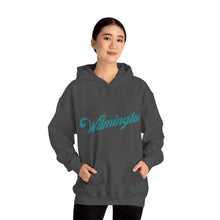 UNCW Unisex Hooded Sweatshirt