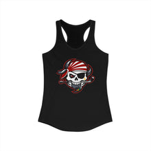 Fitchburg Raiders Women's Ideal Racerback Tank