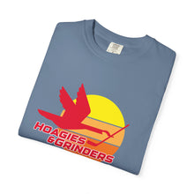 Hoagies and Grinders  Unisex Garment-Dyed T-shirt - PBH