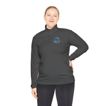 Mountain Top Hockey Unisex Quarter-Zip Pullover