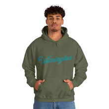 UNCW Unisex Hooded Sweatshirt