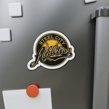 Die-Cut Magnets - SCA "Main Logo"