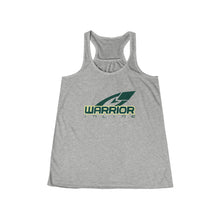 Flowy Racerback Tank Top for Warriors - Perfect for Fitness, Casual Wear, Gifts, Athleisure, Summer