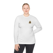 Unisex Lightweight Long Sleeve Tee - Perfect for Sports & Everyday Wear