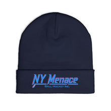 Menace Knit Beanie (Embroidery)