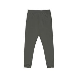 ICE HOUSE Cozy Unisex Fleece Sweatpants