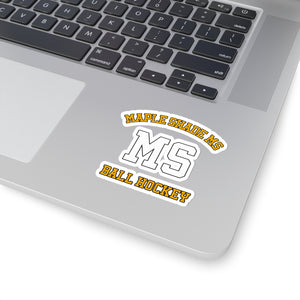 Kiss-Cut Stickers - Maple Shade MS