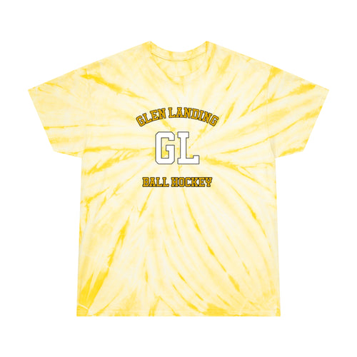 Tie-Dye Tee, Cyclone -  Glen Landing