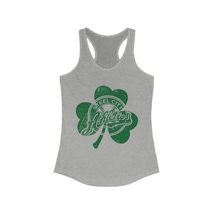 SC Athletics Women's Ideal Racerback Tank - Shamrock