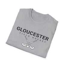 Unisex Softstyle T-Shirt - Gloucester Field Hockey