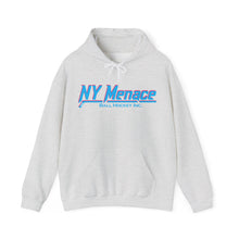 Menace Unisex Hooded Sweatshirt