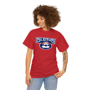 Sloth Unisex Heavy Cotton Tee 2