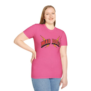 MAD DOGS Unisex Softstyle T-Shirt