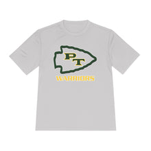 PT Warrior Inline Unisex Moisture Wicking Tee | Acti Dry Sport Tech