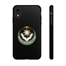 Tough Phone Cases - Mystic Volleyball