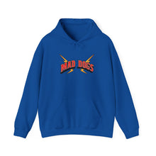 MAD DOGS  Unisex Hooded Sweatshirt