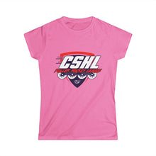 CSHL Roller Women's Softstyle Tee