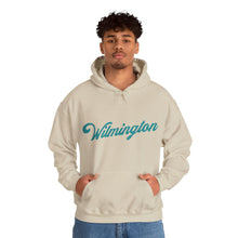 UNCW Unisex Hooded Sweatshirt
