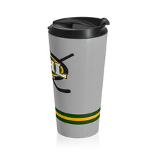 Stainless Steel Travel Mug - Pioneer Sports Lynbrook Roller