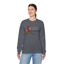 MSHL Girls Hockey - Crewneck Sweatshirt (colors)