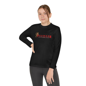 Pioneer Sports - Youth Long Sleeve Competitor Tee
