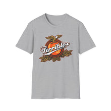 Unisex Softstyle T-Shirt - Terribles