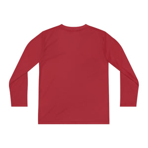 CSHL Roller Youth Long Sleeve Competitor Tee