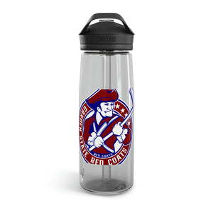 Garden State Red Coats - CamelBak Eddy®  Water Bottle, 20oz\25oz