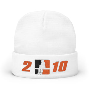 Custom Embroidered Knit Beanie | Cozy Winter Hat for All Ages | Perfect Gift for Birthdays, Holidays, Outdoor Adventures, Sports
