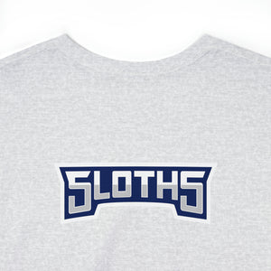 Sloth Alt Logo Unisex Heavy Cotton Tee
