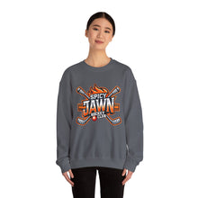 Spicy Jawn PBH Crewneck Sweatshirt - Unisex Heavy Blend