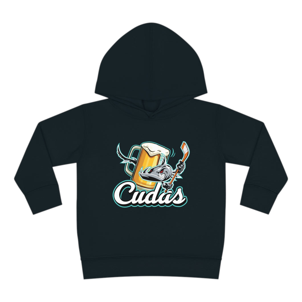 Toddler Pullover Fleece Hoodie - Cudas