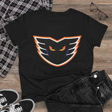 Women's Heavy Cotton Tee-  Delco Phantoms